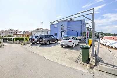 Ferienwohnung mit Klimaanlage und Meerblick