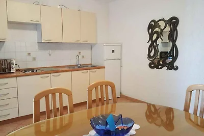 Ferienwohnung mit Terrasse