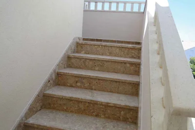 Ferienwohnung mit Balkon