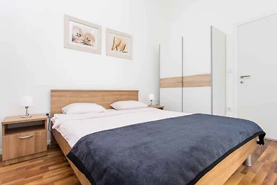 Ferienwohnung mit Klimaanlage und mit