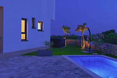 Vakantiehuis Ontspannende vakantie Kornic