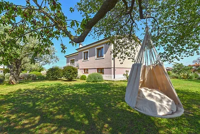Ferienwohnung mit Terrasse
