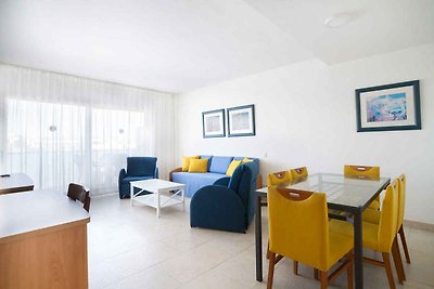 Vakantieappartement Gezinsvakantie Salou