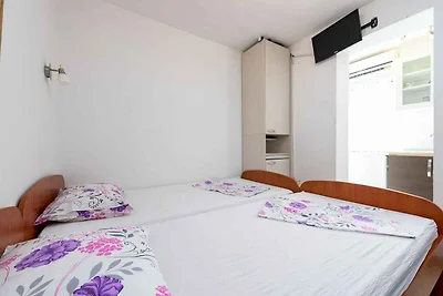 Ferienwohnung im ersten Stock in der Nähe des