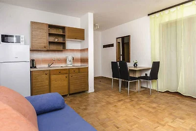 Vakantieappartement Gezinsvakantie Vodice