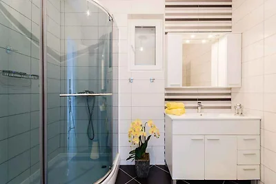 Ferienwohnung mit Meerblick