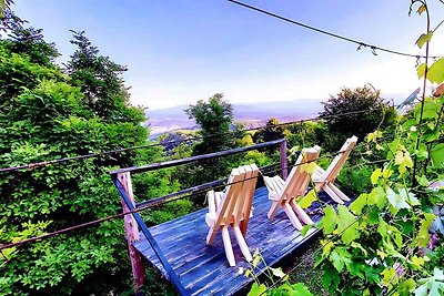 Ferienwohnung mit herrlichen Blick auf