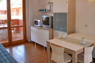 Ferienwohnung mit Klimaanlage und Pool
