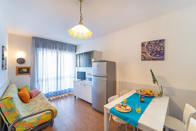 Ferienwohnung mit Balkon und Klimaanlage