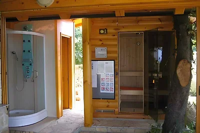 Ferienwohnung mit schöner Terrasse und