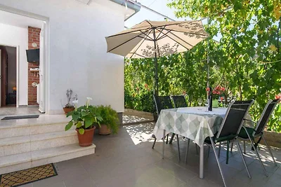 Ferienwohnung mit Terrasse