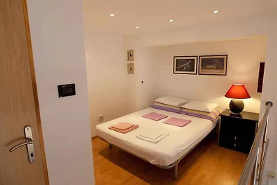 Ferienwohnung in der Nähe vom Strand