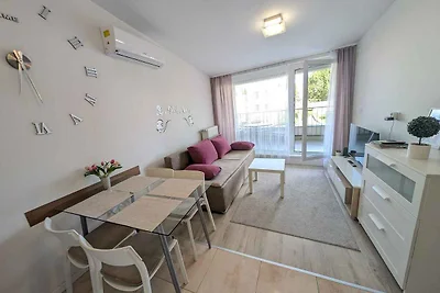 Ferienwohnung mit moderner Ausstattung und Kl