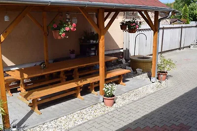 Ferienwohnung mit Spülmaschine und
