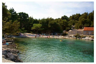 Ferienwohnung für 6 Personen in Mali Lošinj