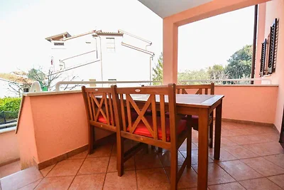 Ferienwohnung mit Klimaanlage und Grill