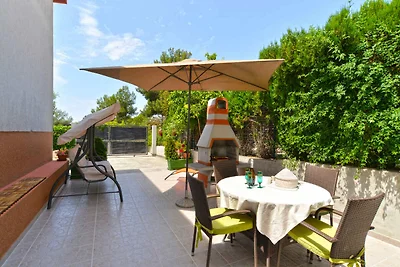 Ferienwohnung mit Klimaanlage