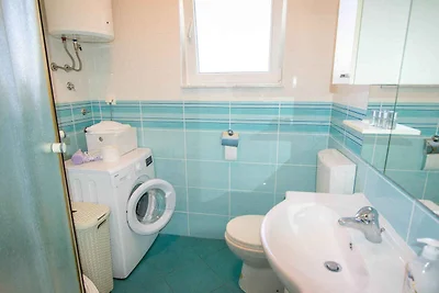 Vakantieappartement Gezinsvakantie Sveti Filip i Jakov