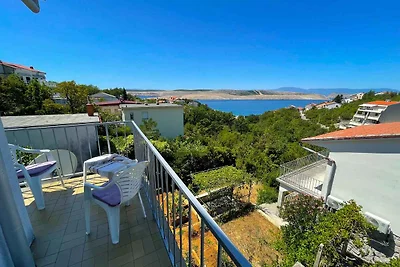 Ferienwohnung mit Balkon und Klimaanlage