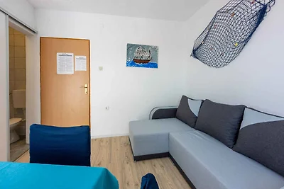 Ferienwohnung mit Grill und Terrasse