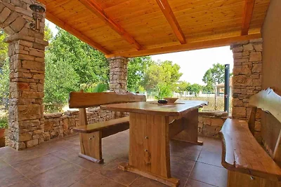 Ferienhaus mit Terrasse