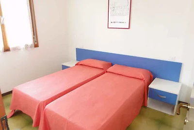 Ferienwohnung mit Klimaanlage und Parkplatz