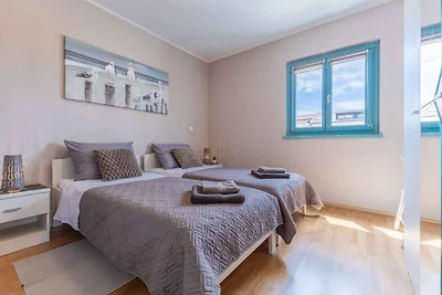 Ferienwohnung mit Klimaanlage und Pool