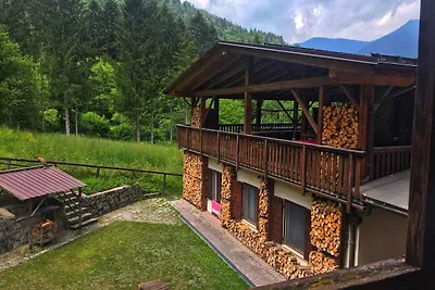 Ferienwohnung Wohnung in der Natur in der Näh