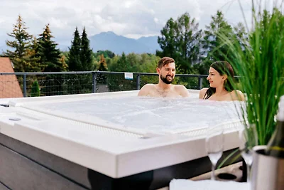 FerienWohnung mit Wellnessbereich