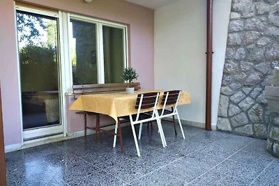 Vakantieappartement Gezinsvakantie Krk