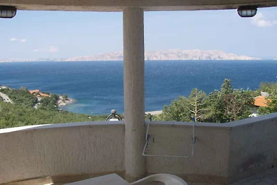 Ferienwohnung mit Meerblick