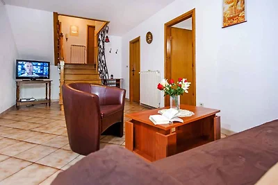 Ferienwohnung mit Terrasse und Klimaanlage
