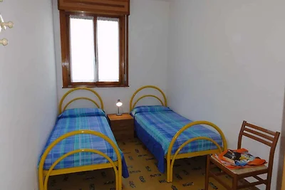 Ferienwohnung nahe dem Meer mit Klimaanlage u