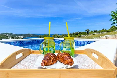 Charmante Villa Provansa in Kalebova Luka mit