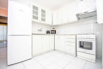 Ferienwohnung mit Klimaanlage und Grill