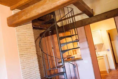 Ferienwohnung in der mittelalterlichen
