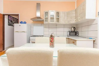 Vakantieappartement Gezinsvakantie Brodarica
