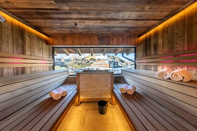 Ferienwohnung mit Wellness