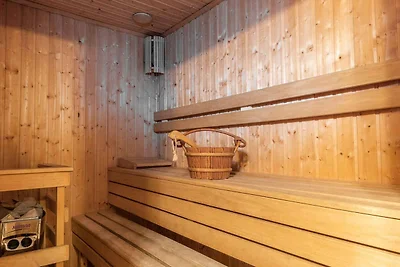 Hotelapartment mit Innenpool und Sauna