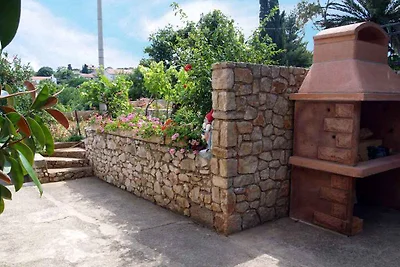 Ferienwohnung mit Grill