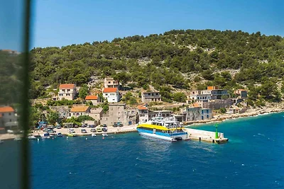 Appartamento Vacanza con famiglia Zirje