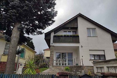 Ferienwohnung mit Panorama auf den See, in de