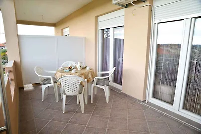 Ferienwohnung mit WLAN und Terrasse