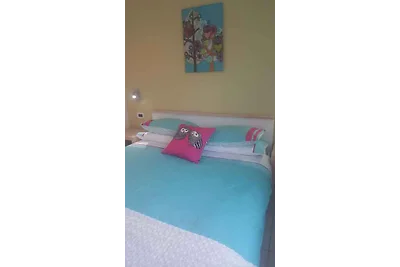 Ferienwohnung mit Klimaanlage