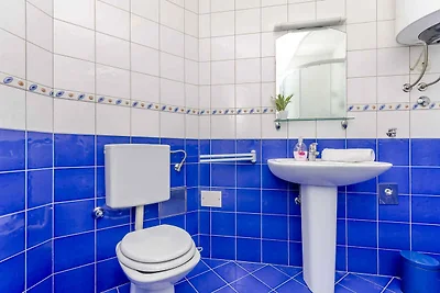 Ferienwohnung mit Klimaanlage und Terrasse in