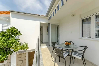Ferienhaus mit Klimaanlage