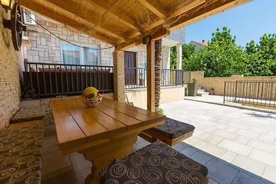 Ferienhaus mit Klimaanlage