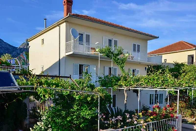 Ferienwohnung mit Balkon und Meerblick