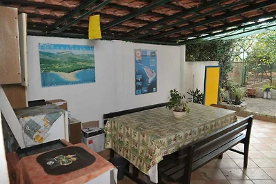 Ferienwohnung mit Terrasse