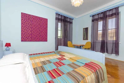 Vakantieappartement Gezinsvakantie Hvar